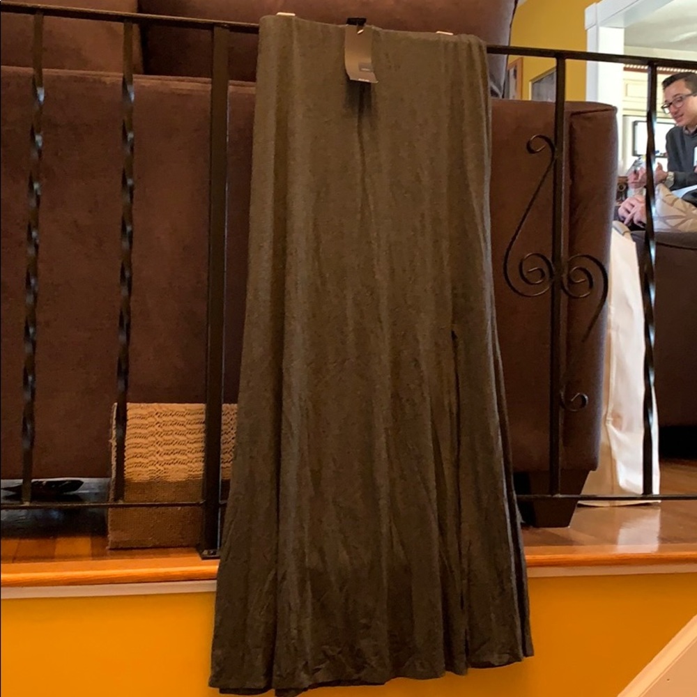 Maxi skirt